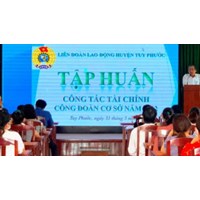 Thẩm quyền quản lý, sử dụng tài chính công đoàn mới nhất
