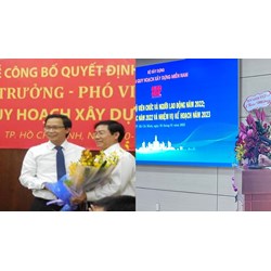Quy định về công tác bổ nhiệm cán bộ của Viện Quy hoạch xây dựng miền Nam