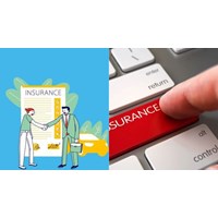Trường hợp tài sản tái bảo hiểm được xác định là bị giảm giá trị