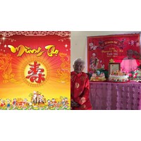 Khi nào sẽ tổ chức lễ mừng thượng thượng thọ người cao tuổi?