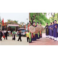 Các loại đề án phát huy và bảo vệ giá trị di sản văn hóa phi vật thể