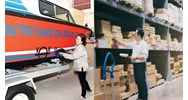Các công việc của kỹ thuật viên chính về bảo quản hàng dự trữ quốc gia