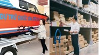 Các công việc của kỹ thuật viên chính về bảo quản hàng dự trữ quốc gia