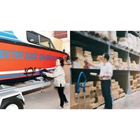 Các công việc của kỹ thuật viên chính về bảo quản hàng dự trữ quốc gia