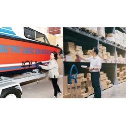 Các công việc của kỹ thuật viên chính về bảo quản hàng dự trữ quốc gia