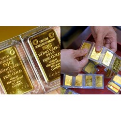 Có thể vay vốn ngân hàng để đầu tư vào mua vàng miếng không?