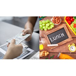 Phụ cấp tiền ăn trưa có phải đóng thuế thu nhập cá nhân không?