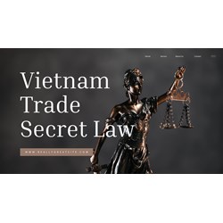 Vietnam Trade Secret Laws: What You Need to Know
