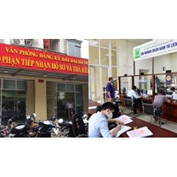 Không đăng ký đất đai có thể bị phạt bao nhiêu tiền?