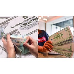 Trái phiếu chưa niêm yết trên thị trường có là Chứng khoán kinh doanh?
