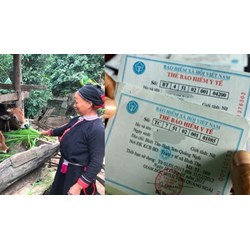 Hộ gia đình làm nông nghiệp có mức sống trung bình có được hoàn trả BHYT?