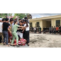 Độ tuổi chịu trách nhiệm hình sự tội gây rối trật tự công cộng