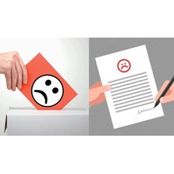 Có bắt buộc phải có chữ ký của người khiếu nại để được thụ lý không?