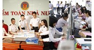 Tiêu chí đánh giá kết quả thực hiện công việc của công chức Kiểm toán giữ chức vụ lãnh đạo