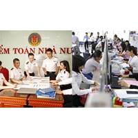 Tiêu chí đánh giá kết quả thực hiện công việc của công chức Kiểm toán giữ chức vụ lãnh đạo