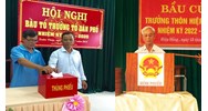 Tổ dân phố có bắt buộc phải có Phó Tổ trưởng tổ dân phố hay không?