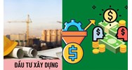 Trình tự quy đổi vốn đầu tư xây dựng sẽ bao gồm những bước nào?