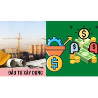 Trình tự quy đổi vốn đầu tư xây dựng sẽ bao gồm những bước nào?