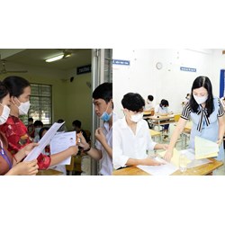 Vật dụng nào được mang vào phòng thi tốt nghiệp THPT năm 2024?