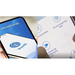 Không có sổ bảo hiểm xã hội có đăng ký tài khoản VssID được không?