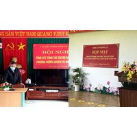 Đảng viên đang công tác ở nơi cư trú có nhiệm vụ như thế nào?