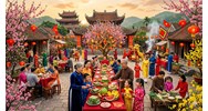 Thuyết minh về Tết Nguyên đán chọn lọc hay nhất