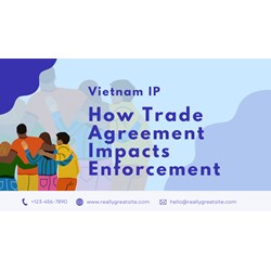 Vietnam IP: How Trade Agreements Impact Enforcement