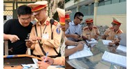 Xác định thẩm quyền lập biên bản xử phạt vi phạm hành chính thế nào?
