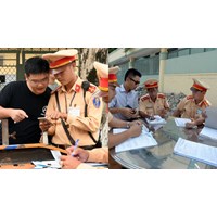 Xác định thẩm quyền lập biên bản xử phạt vi phạm hành chính thế nào?