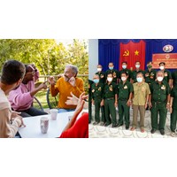 Tiêu chuẩn của Chủ tịch Hội Cựu chiến binh Việt Nam xã hiện nay?