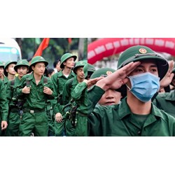 Trong diện dự bị nghĩa vụ quân sự có phải đi nghĩa vụ vào năm sau?