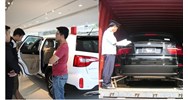 Việt kiều khi về nước có được nhập khẩu ô tô đang sử dụng về không?