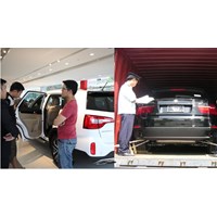 Việt kiều khi về nước có được nhập khẩu ô tô đang sử dụng về không?