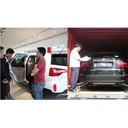 Việt kiều khi về nước có được nhập khẩu ô tô đang sử dụng về không?