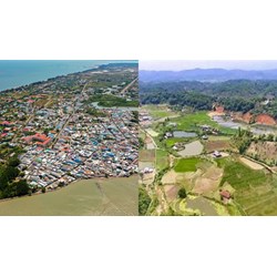 Tiêu chí xác định xã An toàn khu, vùng An toàn khu như thế nào?