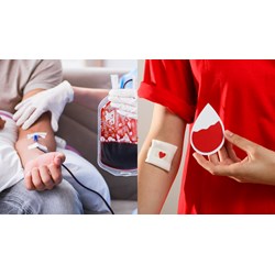 Mức chi cho người hiến máu lấy tiền mới nhất năm 2024 là bao nhiêu?