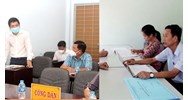 Thủ tục tiếp công dân tại UBND cấp huyện như thế nào?
