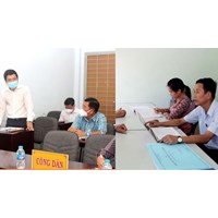 Thủ tục tiếp công dân tại UBND cấp huyện như thế nào?