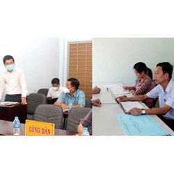 Thủ tục tiếp công dân tại UBND cấp huyện như thế nào?
