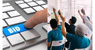 Quy định về mở thầu đối với việc đấu thầu qua mạng như thế nào?