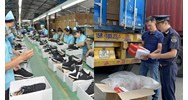 Cách ghi xuất xứ với hàng hóa nhập khẩu từ nước không sản xuất?