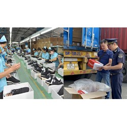Cách ghi xuất xứ với hàng hóa nhập khẩu từ nước không sản xuất?