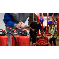 Tổ chức thực tập phòng cháy, chữa cháy thực hiện vào thời gian nào?