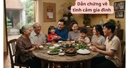 Dẫn chứng về tình cảm gia đình chọn lọc hay nhất