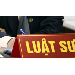 Dịch vụ Luật sư bào chữa vụ án hình sự giỏi tại Trà Vinh