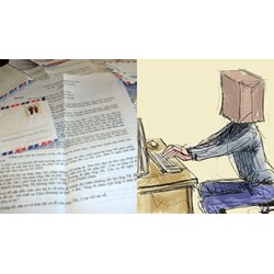 Đơn tố cáo nặc danh không ký tên và ghi rõ họ tên có được chấp nhận?