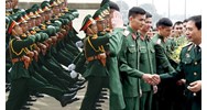 Thiếu úy quân đội tại ngũ có được cấp nhà ở hay không?
