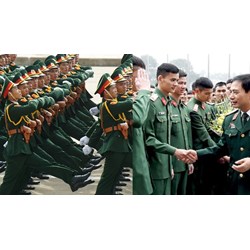 Thiếu úy quân đội tại ngũ có được cấp nhà ở hay không?