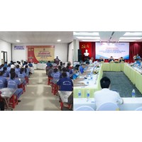 Quy định Cán bộ công đoàn được bảo đảm những quyền lợi gì?