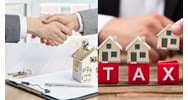 Số tiền phạt vi phạm hợp đồng mua bán bất động sản có phải chịu thuế?